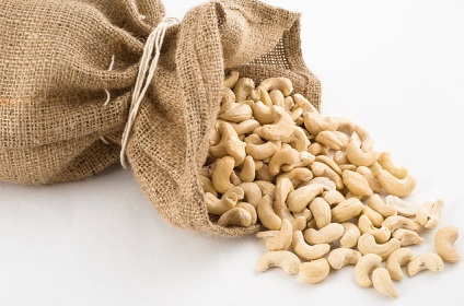 Beneficii și rău pentru cashews proprietăți utile, conținut de calorii, contraindicații pentru bărbați și femei