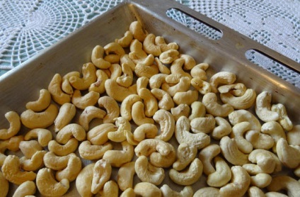 Beneficii și rău pentru cashews proprietăți utile, conținut de calorii, contraindicații pentru bărbați și femei