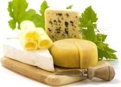 Beneficiile brânzei pentru organism