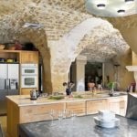 Plafonul în stilul Provence (51 fotografii) lămpi de plafon cabane, baroc, țară, loft, high-tech,