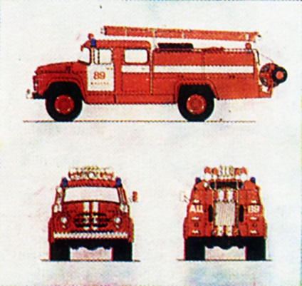 Vehicul de incendiu 1