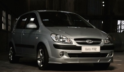 Alegerea potrivita a lui hyundai getz