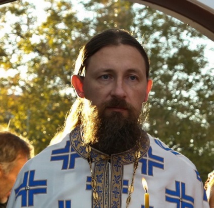 Ortodox papok a hozzáállást