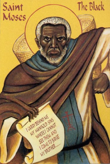 Călugărul Moses Murin