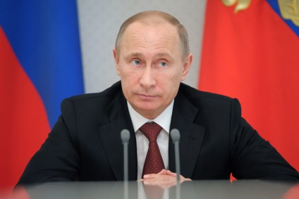 Președintele vladimir Putin a fost spitalizat în terapie intensivă direct de la întâlnire