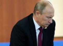 Președintele Rusiei, Vladimir Putin, este bolnav de boală, un oraș deschis