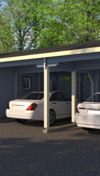 Proiecte de garaje cu o parte economica a variantelor de constructii, sdelai garazh