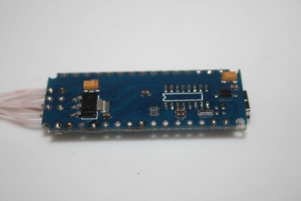 Programarea arduino direct, fără usb, cronica freelancer