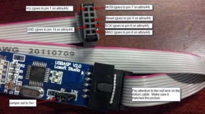 Programarea arduino direct, fără usb, cronica freelancer