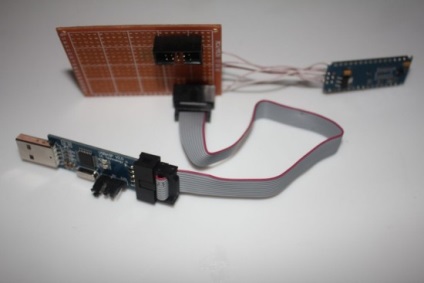 Programarea arduino direct, fără usb, cronica freelancer