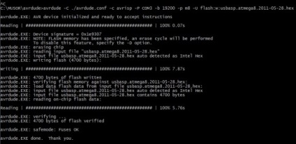 Programarea arduino direct, fără usb, cronica freelancer