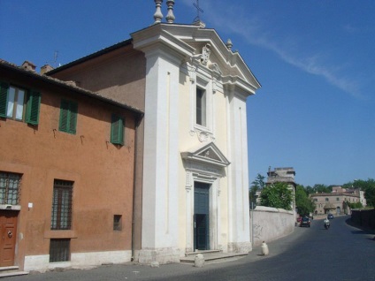 Plimbând pe drumul vechi de păsări, trecând prin italia