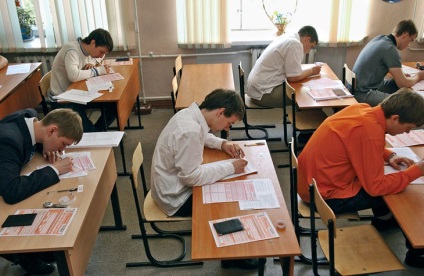 Se toarnă cum să se pregătească pentru examene pentru o săptămână - Moscova 24