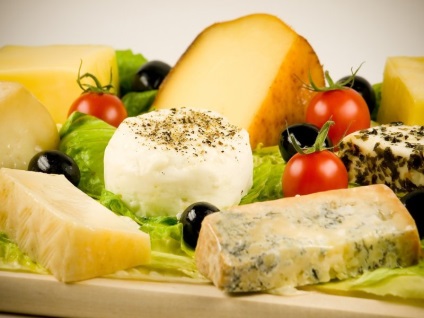Despre brânză - mergeți cu legume! Vegetarianismul ca mod de viață