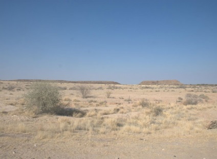 Deșertul Kalahari 1
