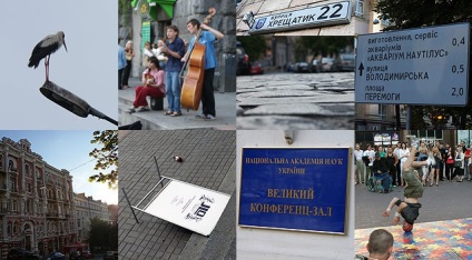 Călătorie de la Moscova la Kiev pe scenă renault - reportaj