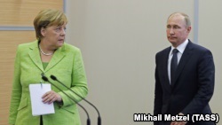 Putin și o realitate fictivă decât discuțiile președintelui rus cu îngerul Merkel s-au încheiat