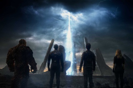 Öt radikális módon, hogy feltámassza a „Fantastic Four” újra