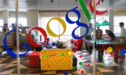 Dolgozz a Google! Panaszok Google-alkalmazottak