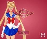 Rapunzel cosplay sailor mun joc online gratuit