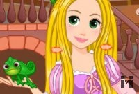 Rapunzel cosplay sailor mun joc online gratuit