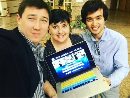 Rakhat Turlykhanov lansează serviciul cu felicitări din partea stelelor - știri interesante