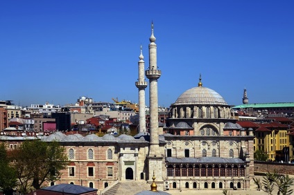 Laleli, Isztambul szállodák, bevásárló és látnivalók - Törökország túra