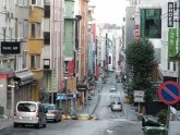 Zona a strălucit în Istanbul, Turcia