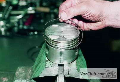 Demontarea și asamblarea motorului VAZ 2110, VAZ 2111, VAZ 2112