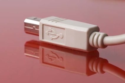 Conectori și cabluri usb, conectori usb diagramă de conectare