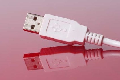 Conectori și cabluri usb, conectori usb diagramă de conectare