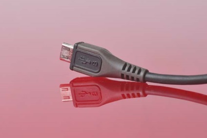 Conectori și cabluri usb, conectori usb diagramă de conectare