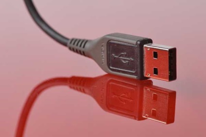 Conectori și cabluri usb, conectori usb diagramă de conectare