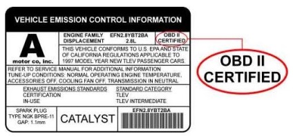 Conector obd 2 audi, locație, pinout, cum se utilizează