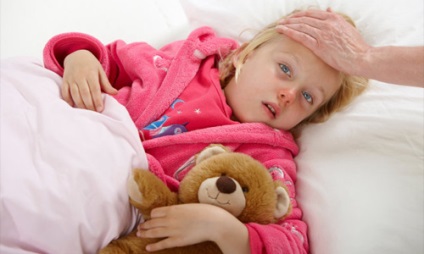 Copilul tuse pentru o lungă perioadă de timp motivele și caracteristicile posibile ale tratamentului