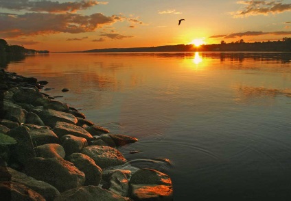 Râul Volga (bazinul Mării Caspice)