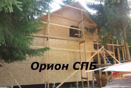 Reparatii de case din lemn