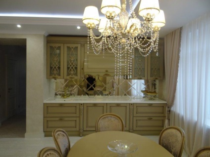 Javítási és dekoráció a lakások Novoszibirszk
