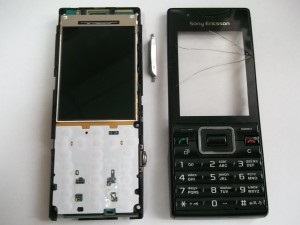 Repararea telefonului mobil sony ericsson j10i2