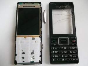 Ремонт стільникового телефону sony ericsson j10i2