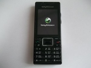 Repararea telefonului mobil sony ericsson j10i2