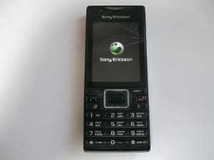 Repararea telefonului mobil sony ericsson j10i2