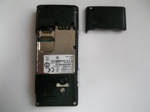 Repararea telefonului mobil sony ericsson j10i2