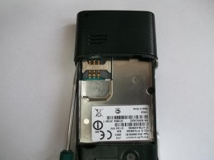 Repararea telefonului mobil sony ericsson j10i2