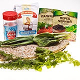 Recept zhengyalov kalapok