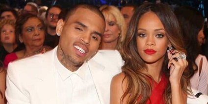 Rihanna și Chris Brown se întâlnesc din nou, în secret, de la fani