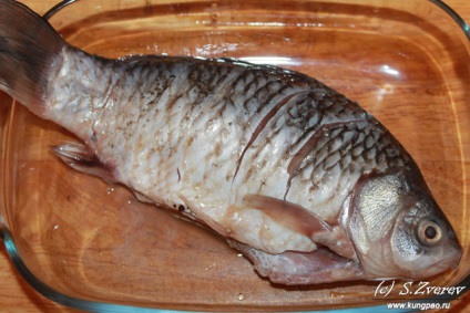 Pește aburit (rețete din bucătăria chineză)
