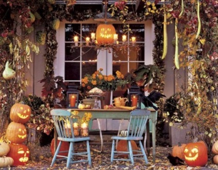Rituálék és ceremóniák Halloween (október 31, 2014) - Fantasyland - teljesítését vágyak