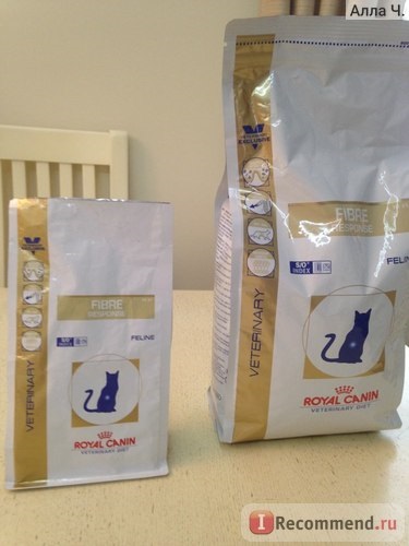 Royal canin fibra de raspuns felina - 