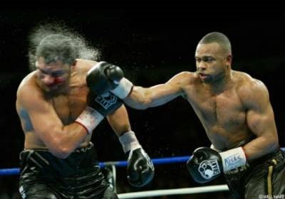 Roy jones jr